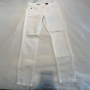 White Jeans